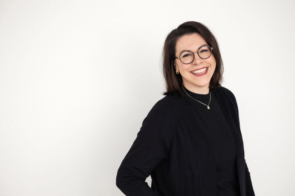 Über mich - Christina Steinkamp